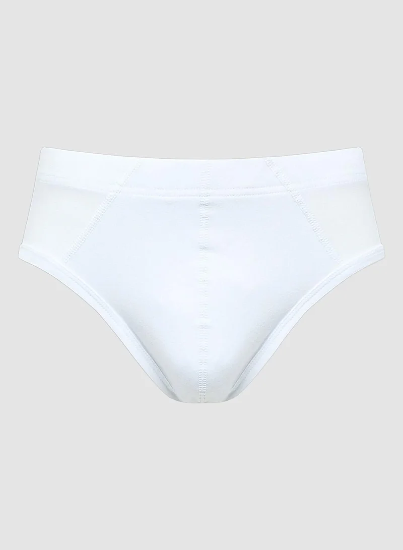 Penti Basic Tape White 3in1 Slip